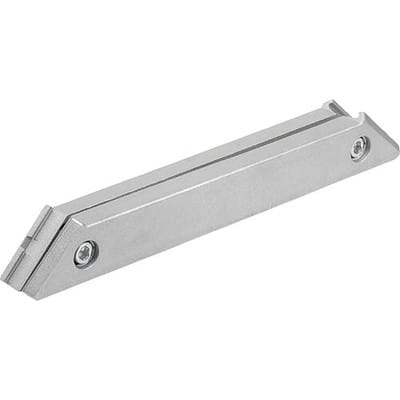 WINKELSTREBE Ø30, TYP I, P=Ø30 ALUMINIUM
