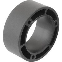 ROLLE TYP I, P=Ø30 KUNSTSTOFF, SCHWARZ Bild 2