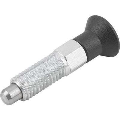 ARRETIERBOLZEN GR.9, FORM:A SA:FEINGEWINDE