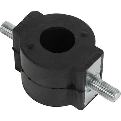 O-FORMLAGER M04, D1=6, STAHL, KOMP:ELAST. NATURKAUTSCHUK