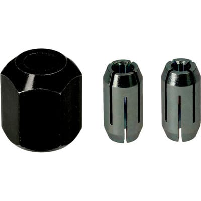 Spannhülsen-Set. Für Kantenfräsen, 3mm, 6 mm (2608000827)