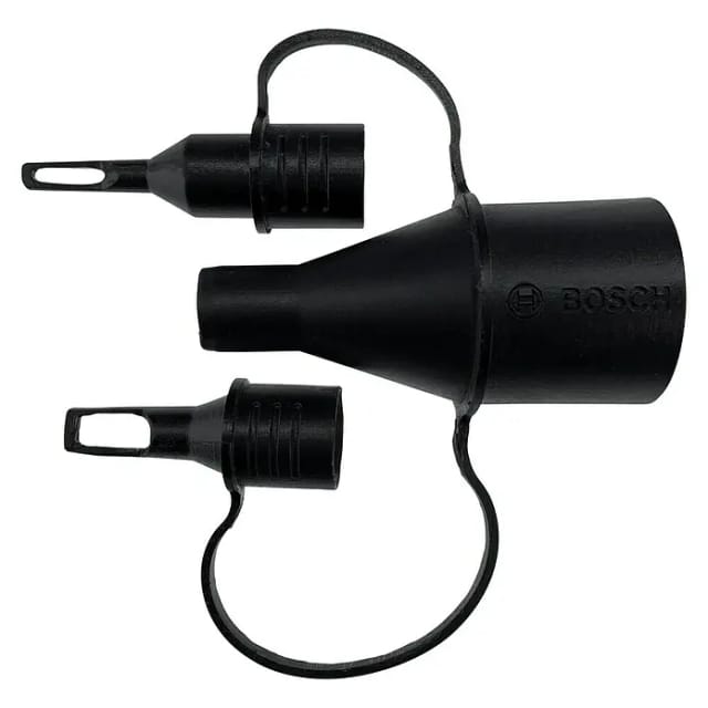 Düsen für Befüllen/Entleeren, 3‑tlg.