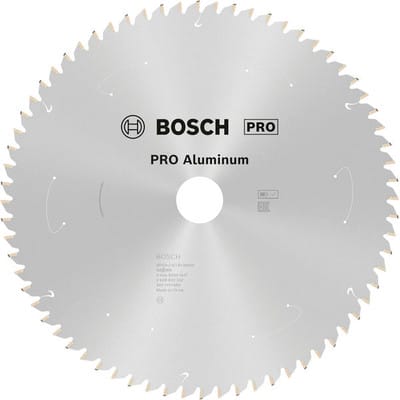 Kreissägeblatt Standard for Aluminium, 254 x 30, 68 Zähne (2608842242)