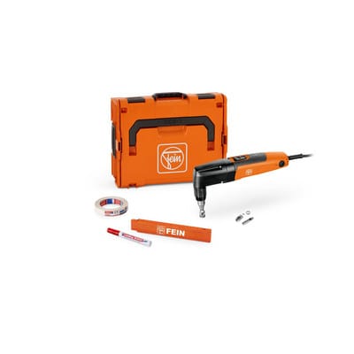 Knabber bis 1,6 mm BLK 1.6 E Set
