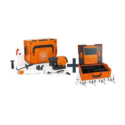 KBC 36 MAGFORCE Machinery-Set 3/4 in Weldon
