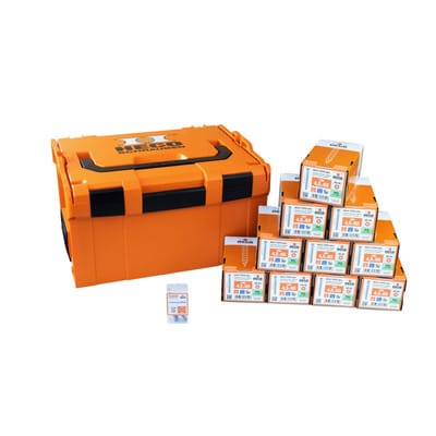 Aktionskoffer "Fassade 2", L-BOXX 238
