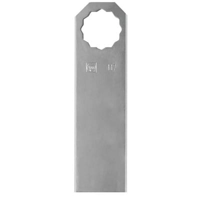 XXL Messer 98 mm 5er Pack, Schneidenlänge 97 mm, Gesamtlänge 105 mm