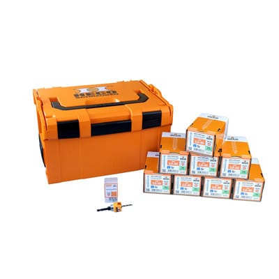 Aktionskoffer "Terrasse 1", L-BOXX 238