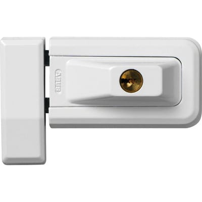 Fenster-Zusatzsicherung 3030 W CL/DFNLI