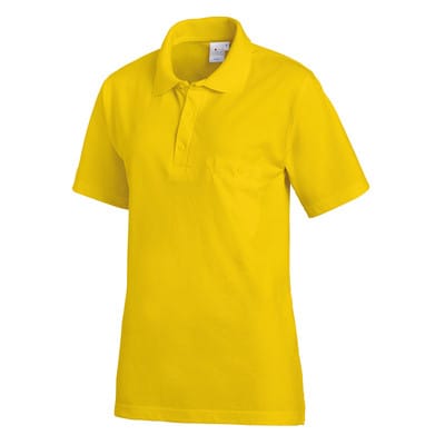 Poloshirt Unisex gelb 08/241/18, Größe XXL