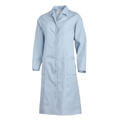 Mantel Damen hellblau 08/491/05, Größe 46
