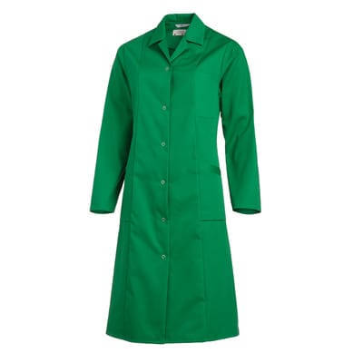 Mantel Damen grün 08/491/08, Größe 48