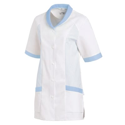 Kasack Damen hellblau 08/800/05, Größe 36