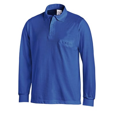 Poloshirt Unisex königsblau 08/841/07, Größe XL