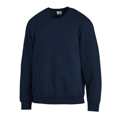 Sweatshirt Unisex marine 10/882/04, Größe XL