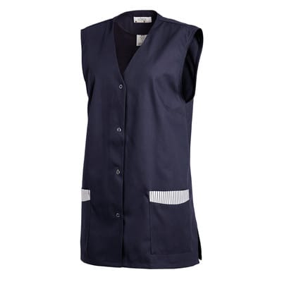 Kasack Damen marine 09/515/04, Größe XS