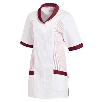 Kasack Damen bordeaux 08/800/21, Größe 38