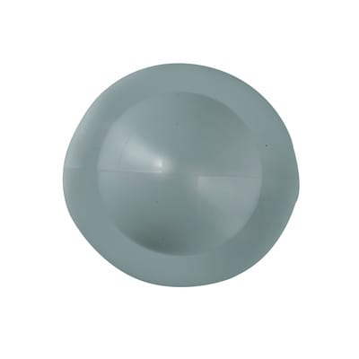Kugelknöpfe VE 5x12 = 60 Knöpfe grau 02/417/12
