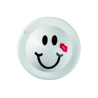 Kugelknöpfe VE 1 Pack. = 12 Knöpfe Smiley 02/570/51