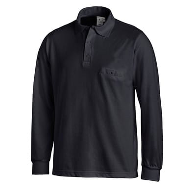 Poloshirt Unisex marine 08/841/04, Größe XL