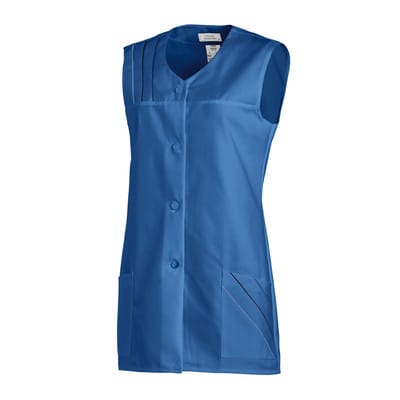 Kasack Damen caribic-blau 04/553/27, Größe 48