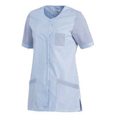 Kasack Damen hellblau 08/705/05, Größe 52