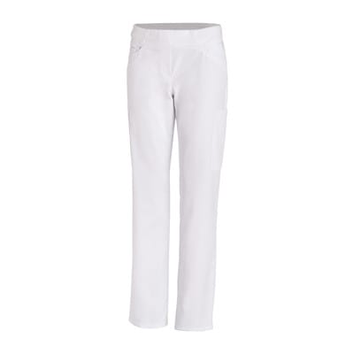 Hose Schrittlänge ca. 80cm weiß 08/7390/01, Größe 46