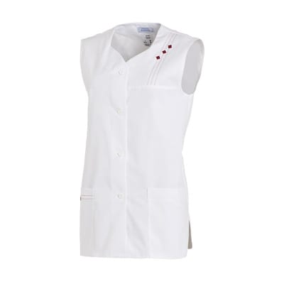 Kasack Damen weiß 04/472/01, Größe 48