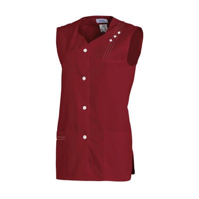 Kasack Damen bordeaux 04/472/21, Größe 46