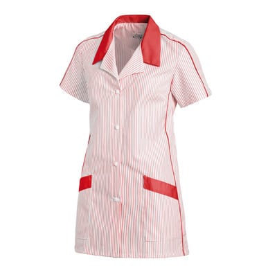 Kasack Damen rot 08/559/02, Größe 52
