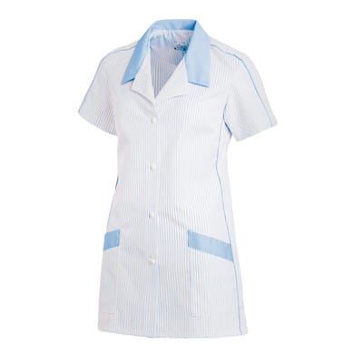 Kasack Damen hellblau 08/559/05, Größe 44
