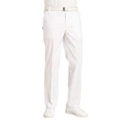 Medizinhose Herren weiß 12/6790/01, Größe 48