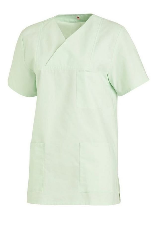 Schlupfkasack Unisex mint 08/769/14, Größe II