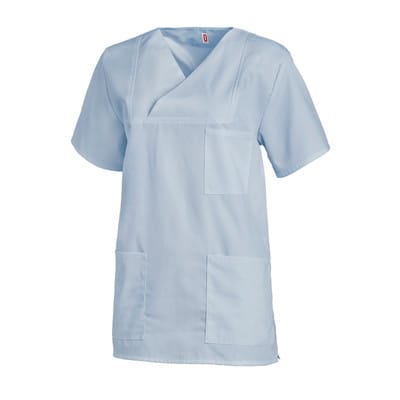 Schlupfkasack Unisex hellblau 08/769/05, Größe I