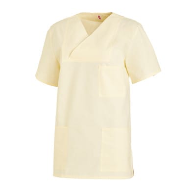 Schlupfkasack Unisex gelb 08/769/18, Größe I