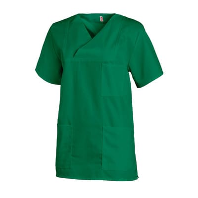 Schlupfkasack Unisex grün 08/769/08, Größe I