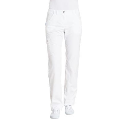 Hose Schrittlänge ca. 80cm weiß 08/1140/01, Größe 48
