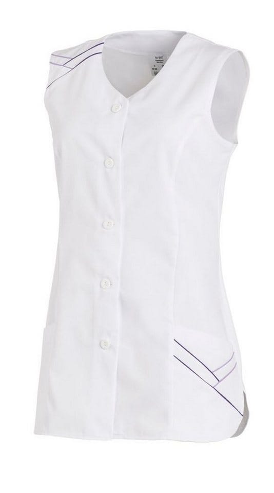 Kasack Damen weiß 04/1247/01, Größe 36
