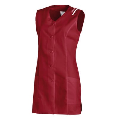 Kasack Damen bordeaux 09/1246/21, Größe 38