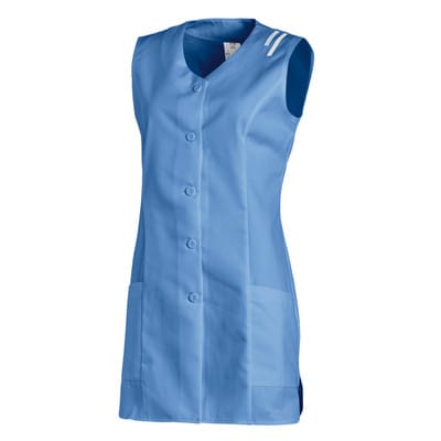 Kasack Damen caribic-blau 09/1246/27, Größe 50