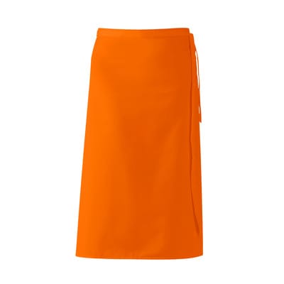 Vorbinder orange, Größe 34 11/435/03