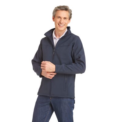 Jacke Herren marine 10/1146/04, Größe XXL
