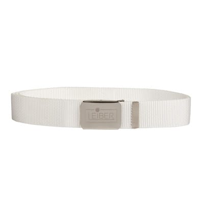 Gürtel Unisex weiß 02/2446/01