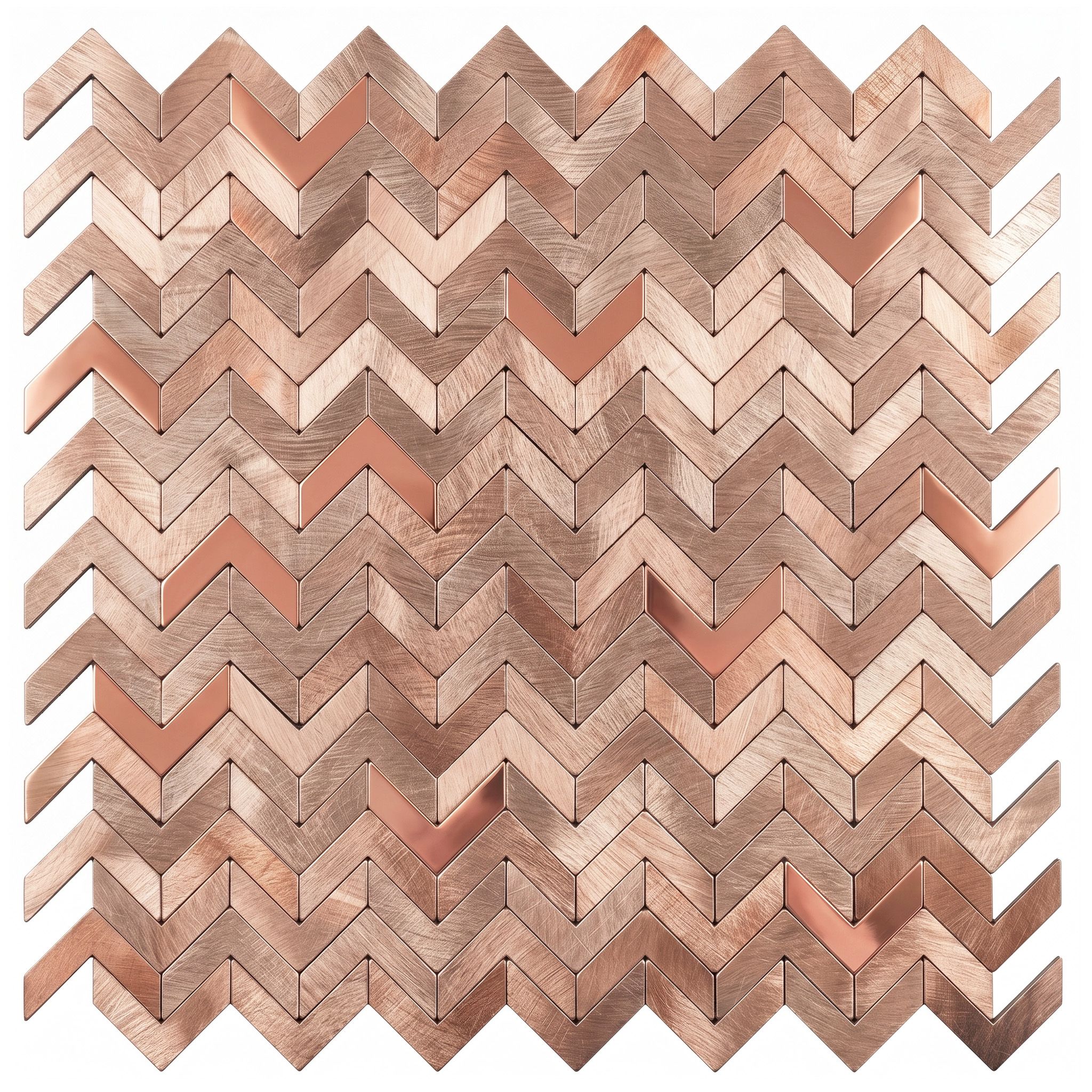 Rea Mosaik P14453 Brush Copper