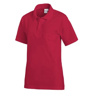 Poloshirt Unisex beere 08/241/64, Größe 3XL