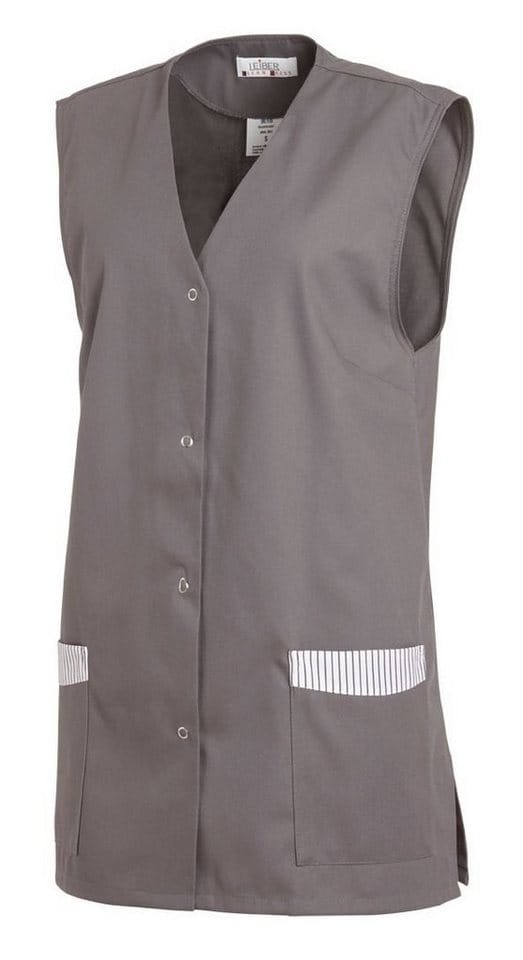 Kasack Damen grau 09/515/12, Größe XL