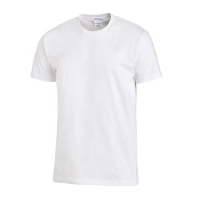 T-Shirt Unisex weiß 08/2447/01, Größe XL