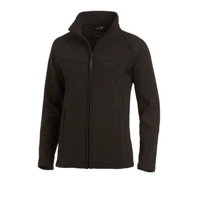 Jacke Damen schwarz 10/1145/10, Größe 46
