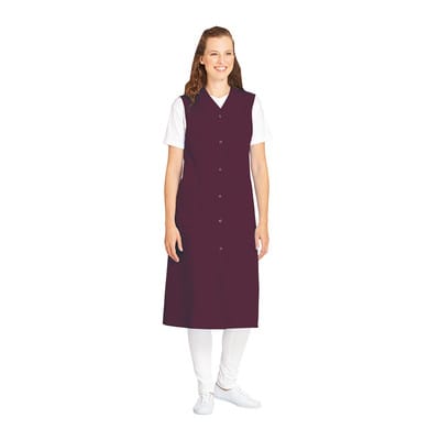 Mantel Damen bordeaux 05/391/21, Größe 52