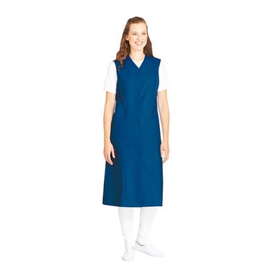 Mantel Damen königsblau 05/391/07, Größe 54